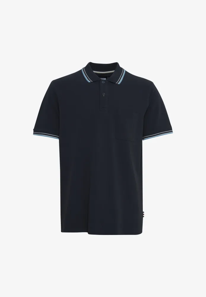 Hovedbilde FQ1924 Peter Pique Tee 21900176 - Salute 194011