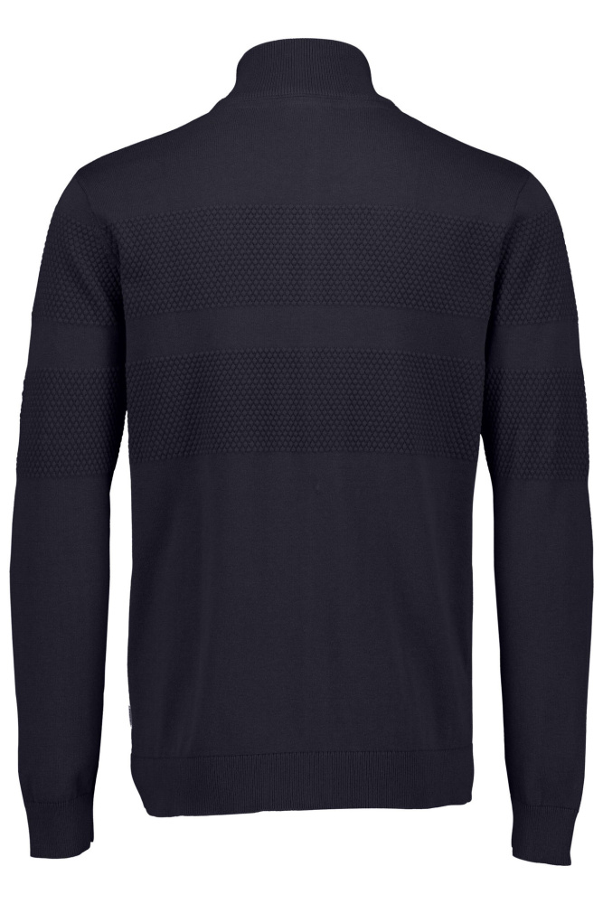 Hovedbilde Lindbergh zip cardigan 30-804118 - Navy