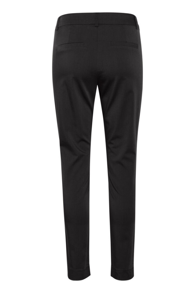 Hovedbilde KAlea Chino Pants 10505191 - Black Deep 100121