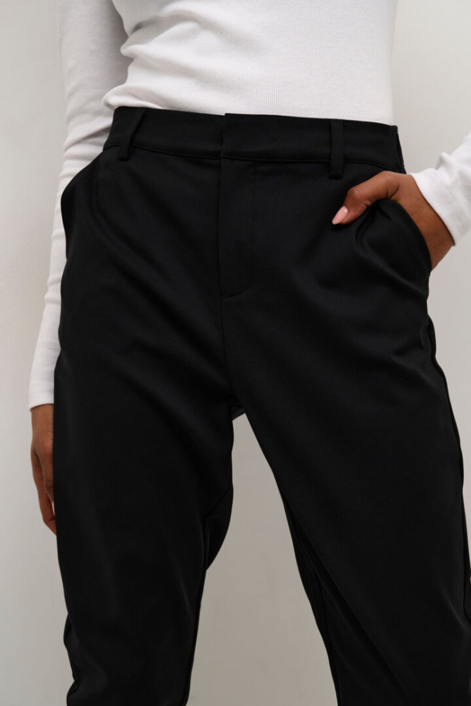 Hovedbilde KALORAINE PANTS -10509133 - Black Deep