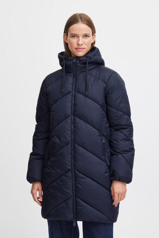 Hovedbilde BYBomina Jacket 20815101 - Navy Blazer 193923