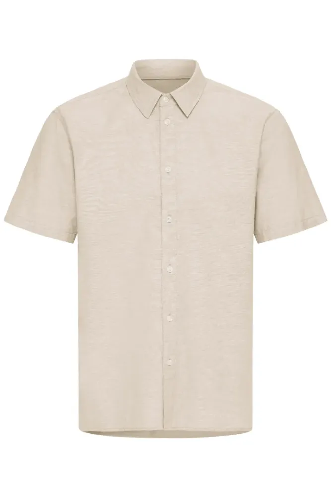 Hovedbilde Blend Aban Shirt 20720621 -  Crockery 161104 