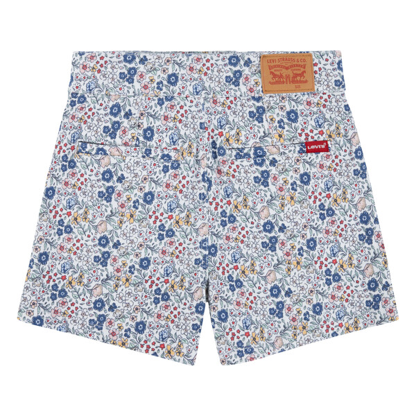 Hovedbilde LEVIS Shorts 4EM251 - Bright White/Flowers