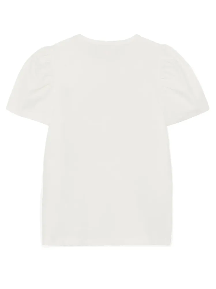 Hovedbilde Creamie T skjorte 823133 - rose smoke