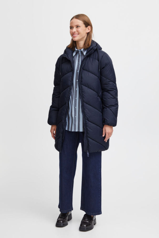 Hovedbilde BYBomina Jacket 20815101 - Navy Blazer 193923
