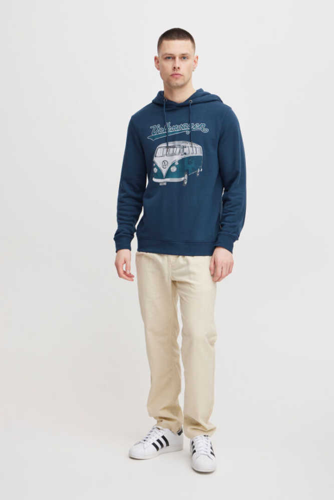 Hovedbilde Blend Sweatshirt 20716891 - Dress Blues 194024