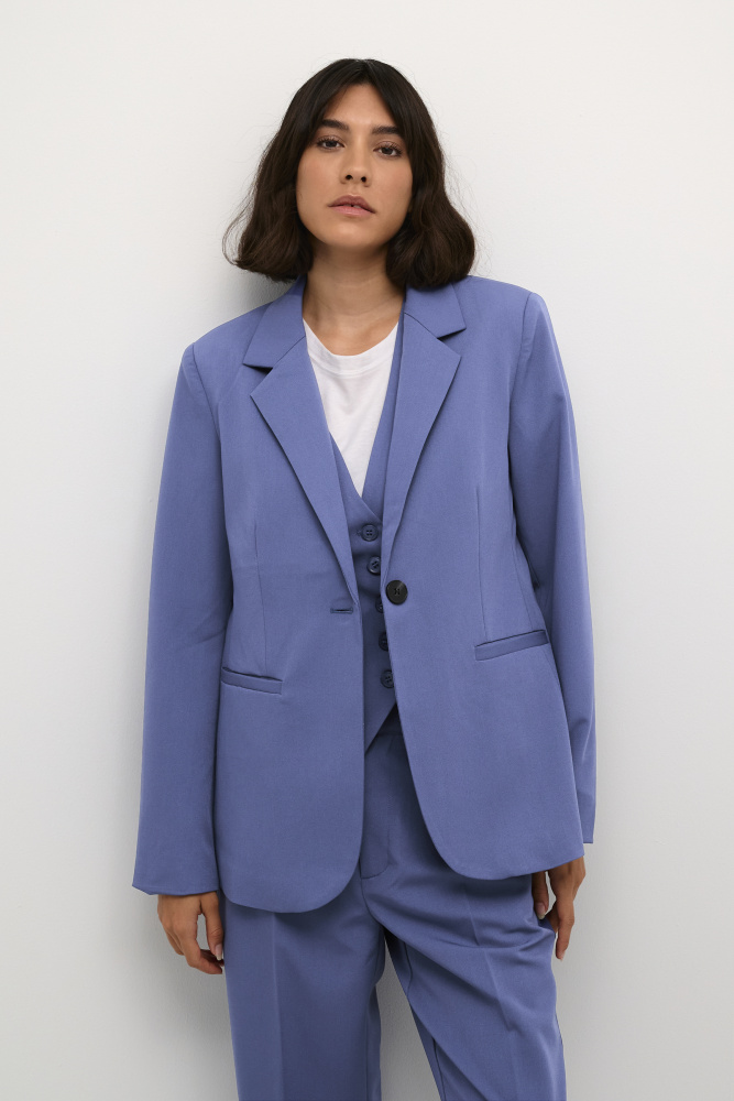 Hovedbilde KASakura Blazer 10506684 - Blue Indigo 193928