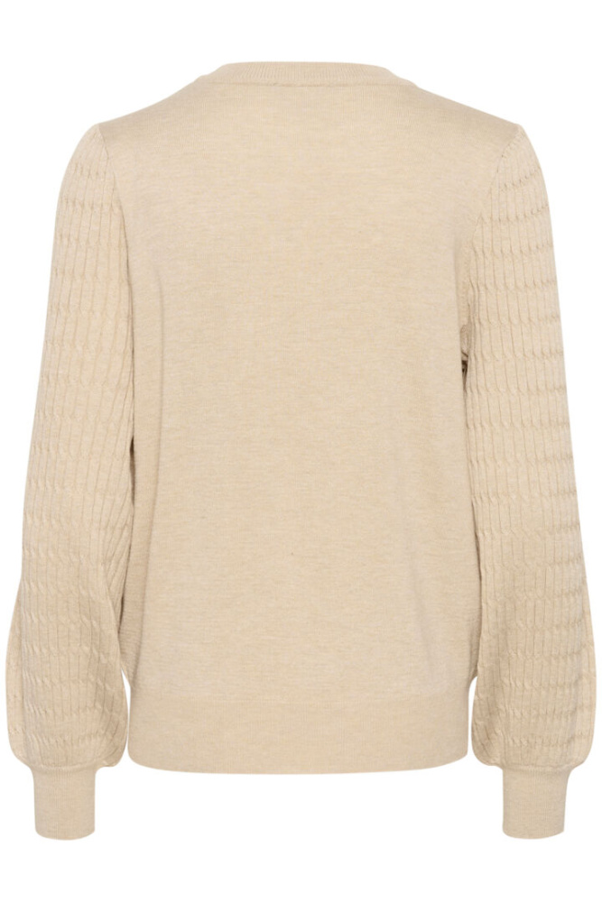 Hovedbilde KANanna Pullover 10509104 - Feather Grey 1513051