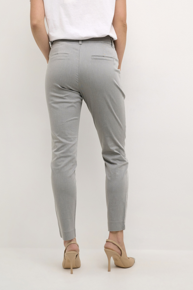 Hovedbilde KAlea Chino Pants 10505191 - Steeple Grey 171500