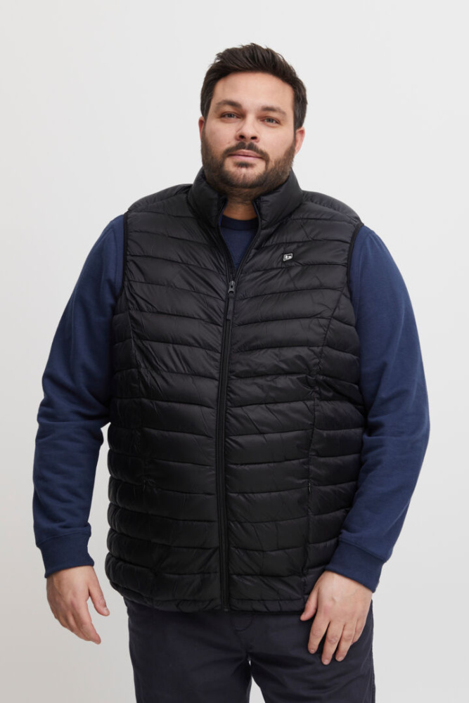 Hovedbilde BLEND Romsey Vest 20712463 - Black 194007