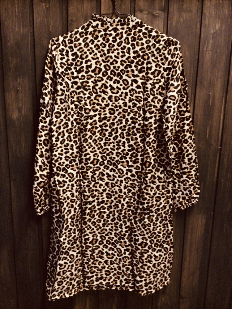 Hovedbilde BYHinva Dress 20816097 - Coffee Liqueur Mix 202189