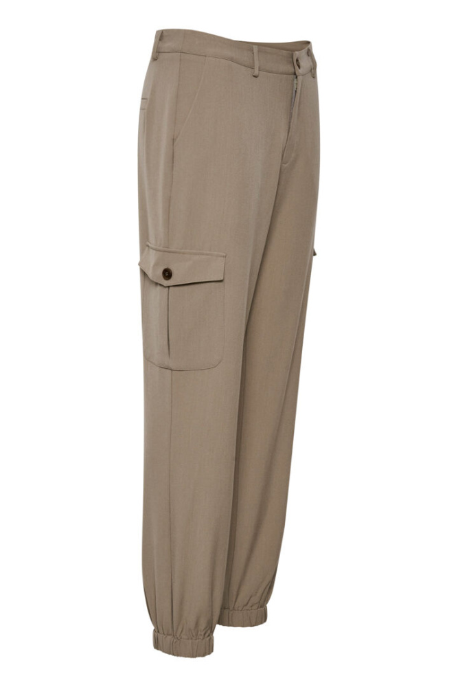 Hovedbilde KAemma Pants 10507859 - Brindle 181110
