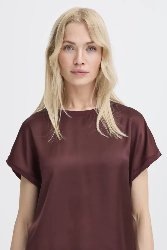 Hovedbilde BYSelita T-shirt 20817186 - Port Royale 191627