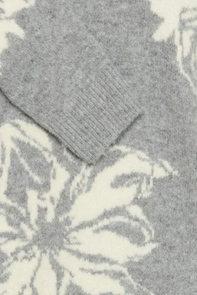 Hovedbilde Byomea Flower jumper 20817100 - 200539