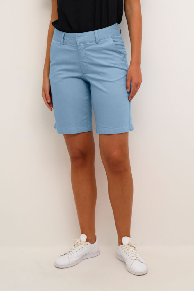 Hovedbilde Kaffe KAlea Shorts -105054557-Faded Denim -144021