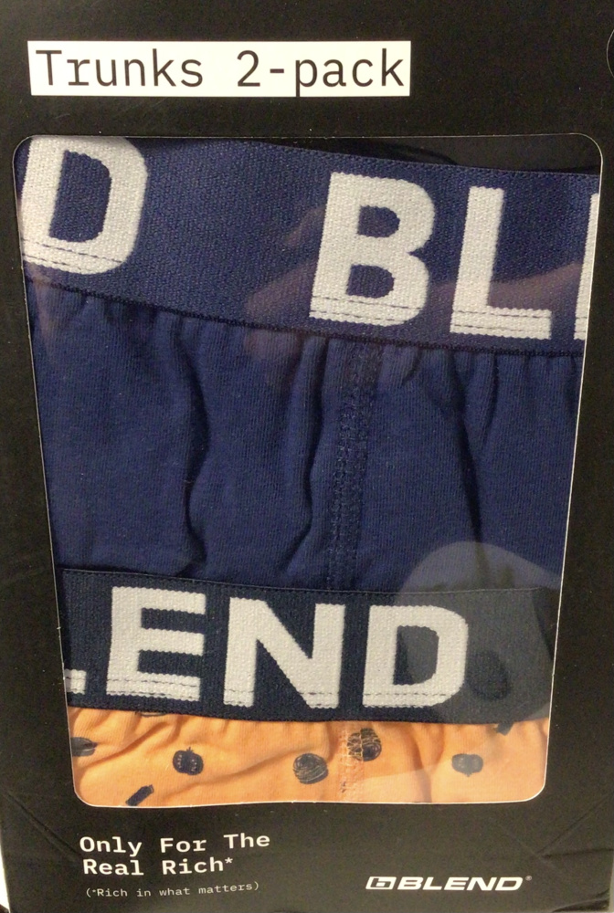 Hovedbilde BLEND Trunks 20716954 - Mix Colors 70999