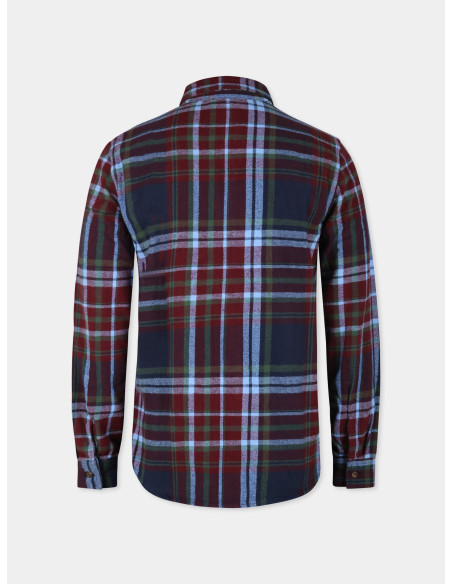 Hovedbilde LEVIS Flanell Shirt 9el247-xal - Chockolade truffel