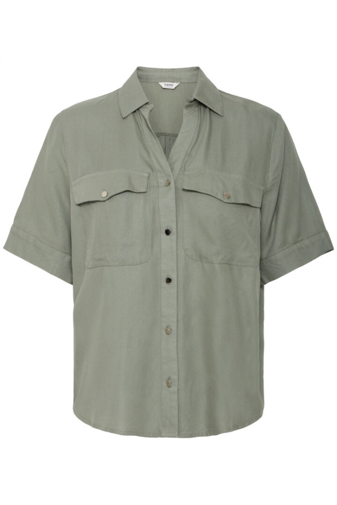 Hovedbilde BYHarlow Shirt 20816559 - Sea Spray 176212
