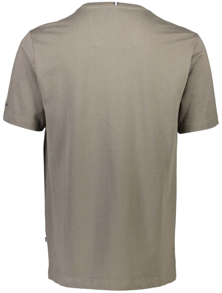 Hovedbilde BISON O-neck Tee 80-400112 - Army Green