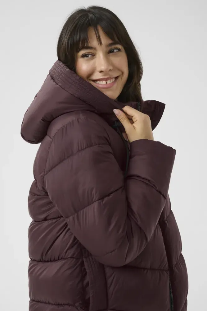 Hovedbilde KASusanne Coat 10508810 - Fudge 191619