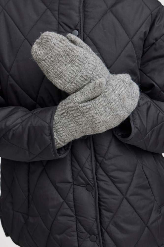 Hovedbilde Bawilk Gloves Onesize 20815438 - Grey Melange 200455