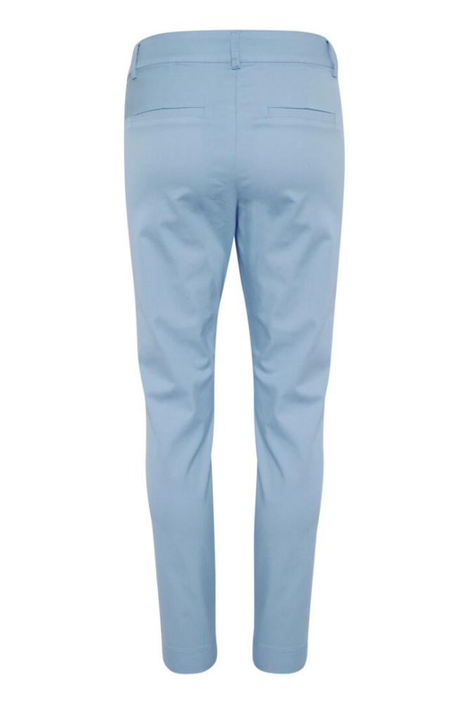Hovedbilde KAlea Chino Pants 10505191 - Faded Denim 174021