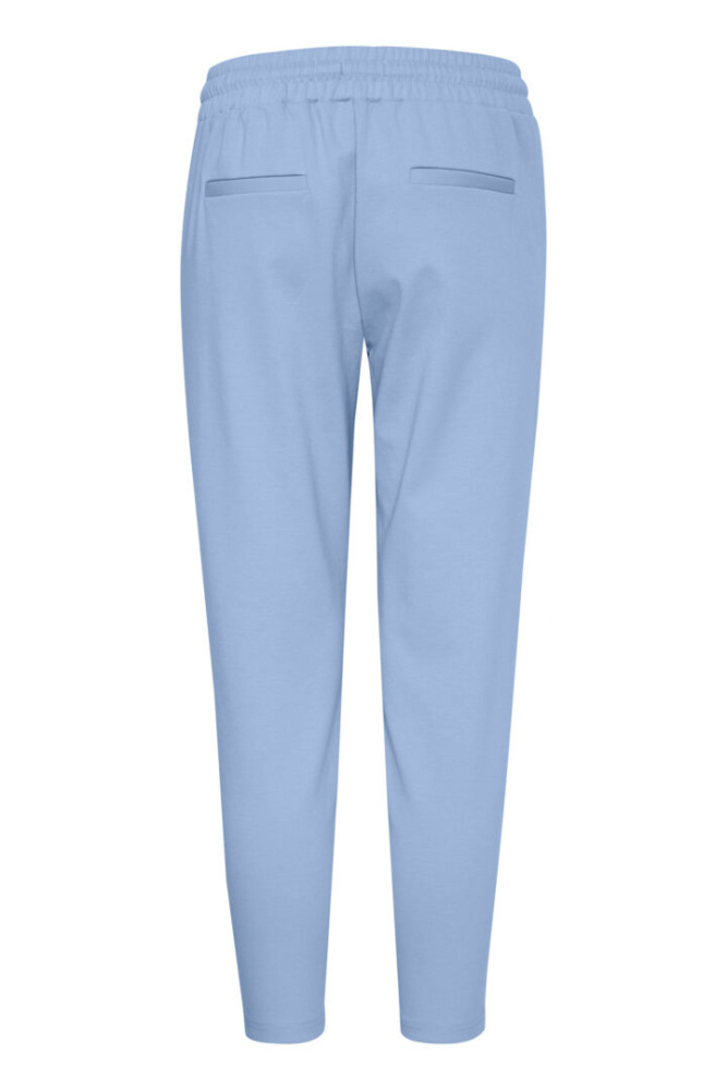 Hovedbilde IHKATE Cropped Pants 20104757 - Della Blue 164020
