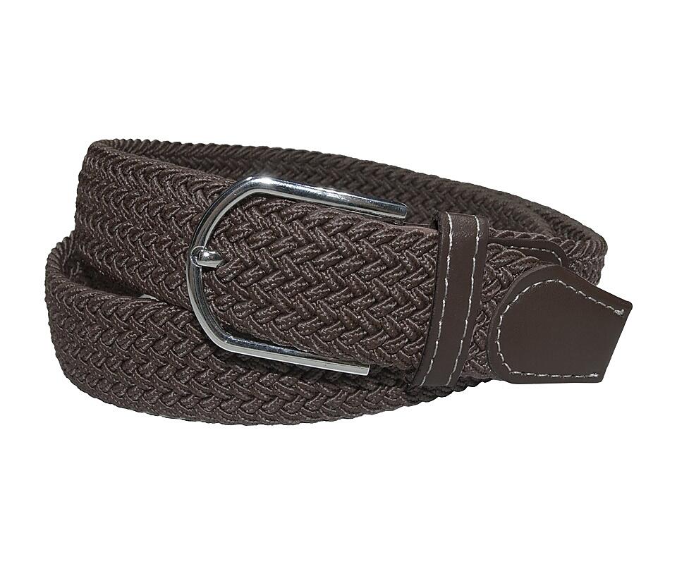 Hovedbilde INTEX Strikkbelte - Brun 038519
