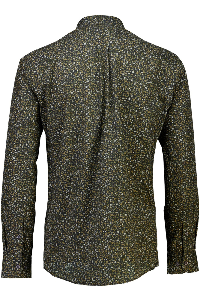 Hovedbilde JACK´S Cotton Shirt 3-200102 - Army
