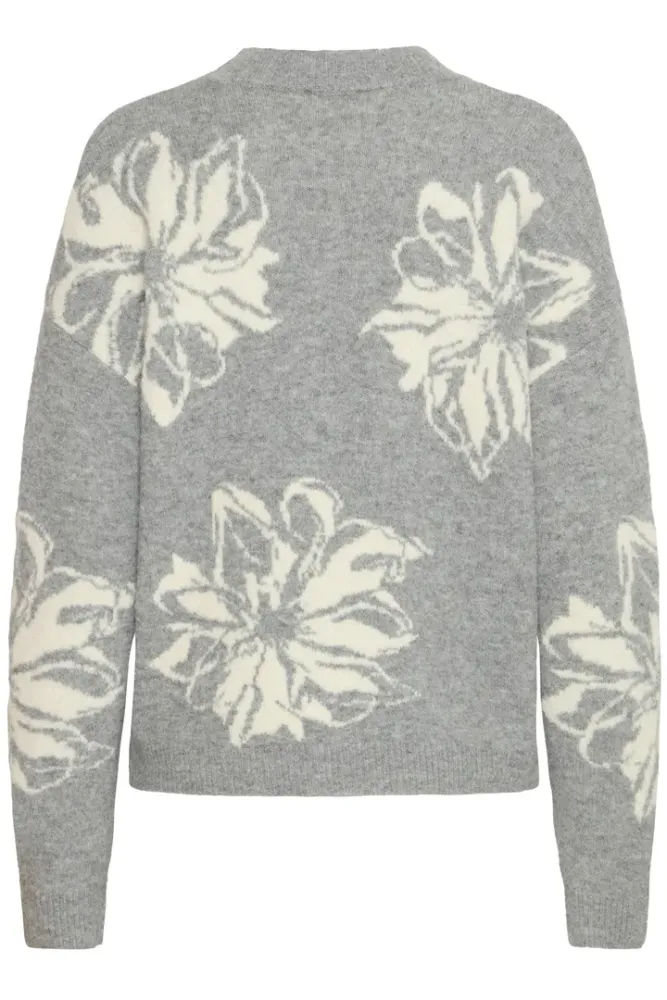 Hovedbilde Byomea Flower jumper 20817100 - 200539
