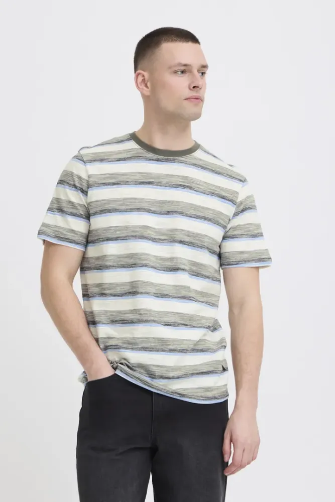 Hovedbilde Blend Kobe T-shirt 20720588 - Dusty Olive 900003585