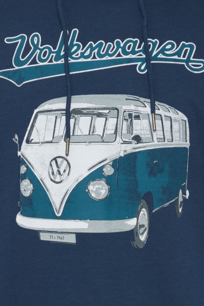 Hovedbilde Blend Sweatshirt 20716891 - Dress Blues 194024