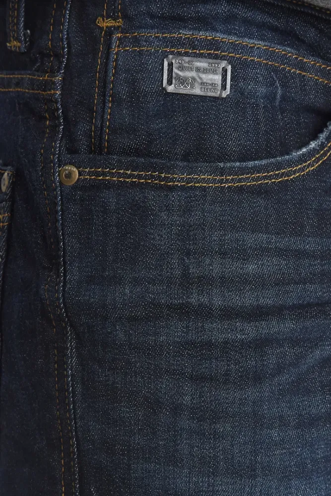 Hovedbilde Blend Rock Jeans 700069 - Dark Blue 76946