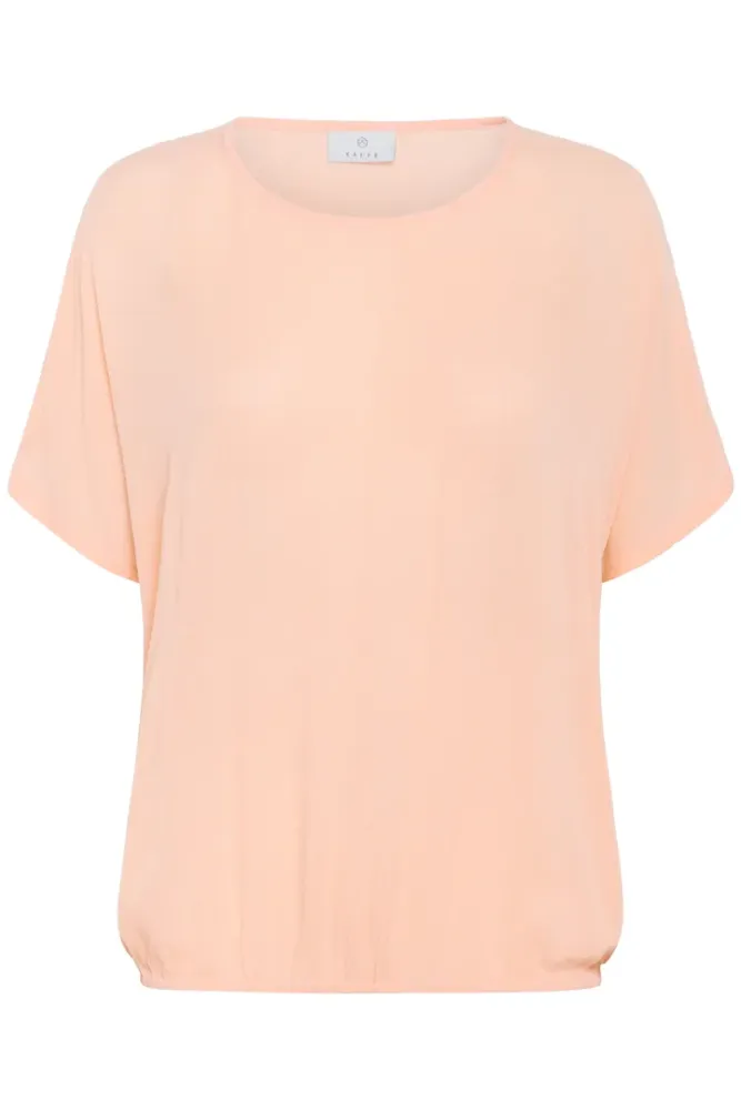 Hovedbilde KAAmber Blouse 10509812 - Peach Nectar 141228