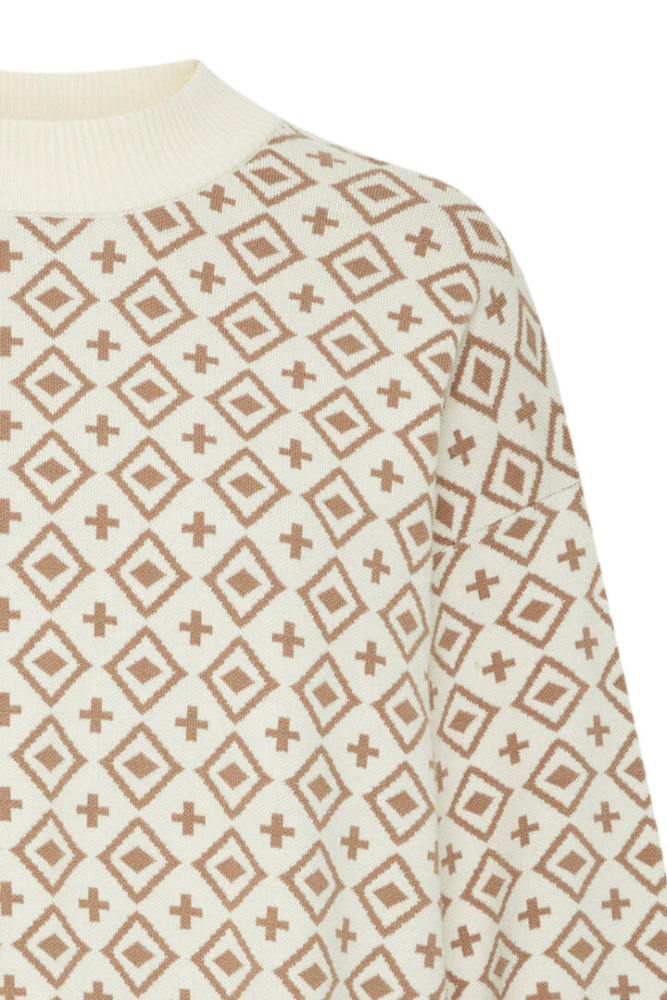 Hovedbilde BYMiran Jumper 20815672 - Sepia Tint 203340