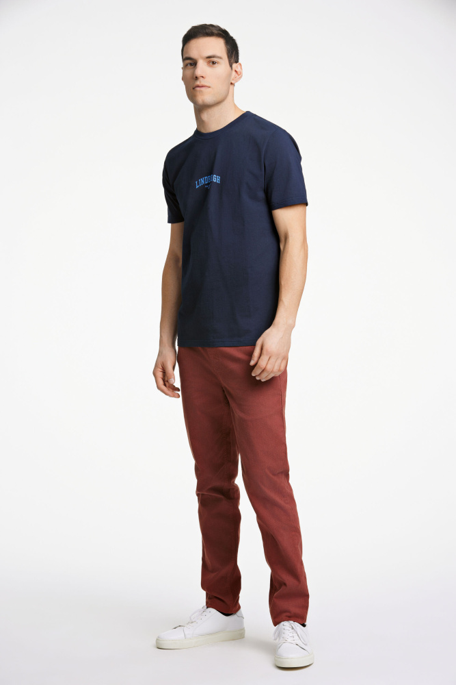 Hovedbilde LINDBERGH LB Crew Tee 30-420152 - Navy