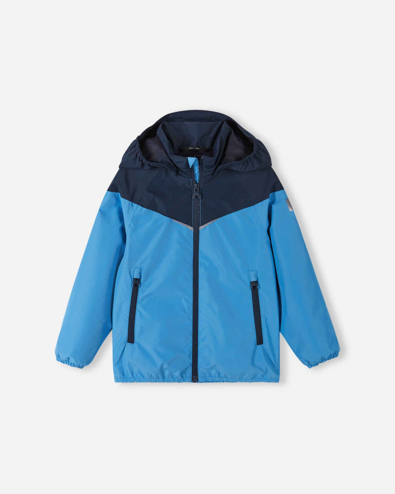 Hovedbilde REIMA Tuulela Jacket 5100313A - Turquoise Blue