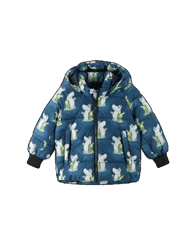 Hovedbilde REIMA JAKKE MOOMIN LYKTA 5100013B -6982