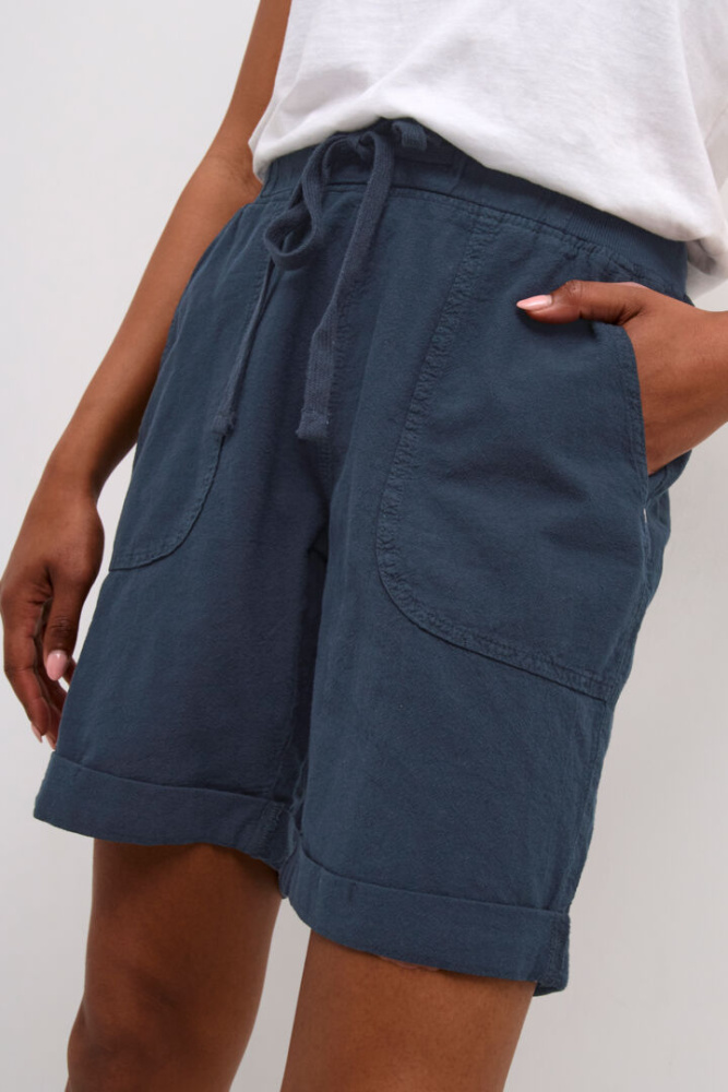 Hovedbilde KANAYA SHORTS 10504239 - MIDNIGHT MARINE 52737