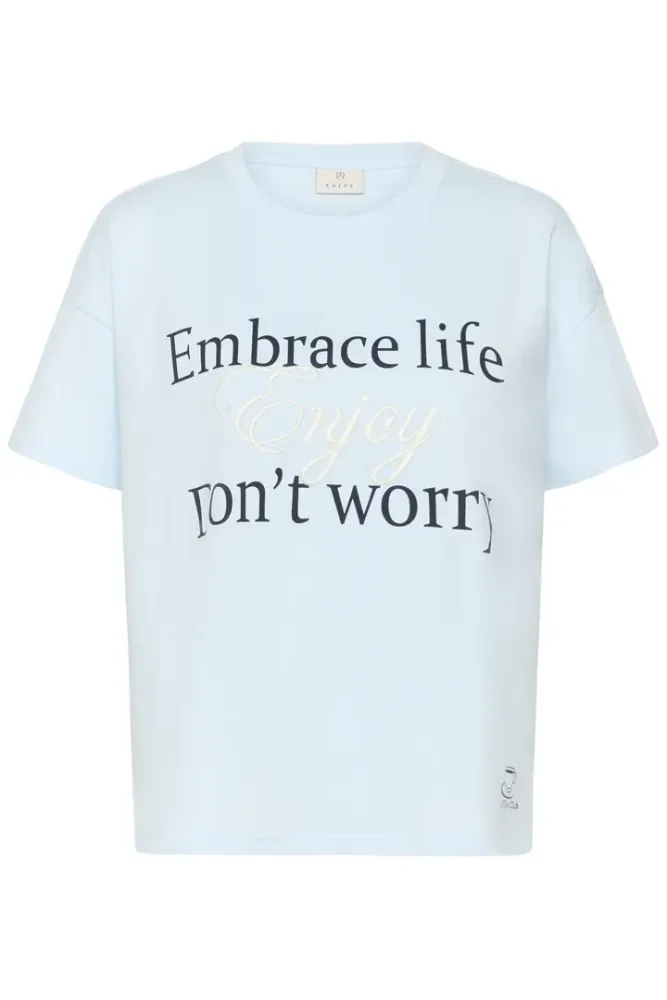 Hovedbilde KAchelsea T-Shirt 10511340 - Nantucet Breeze 144005