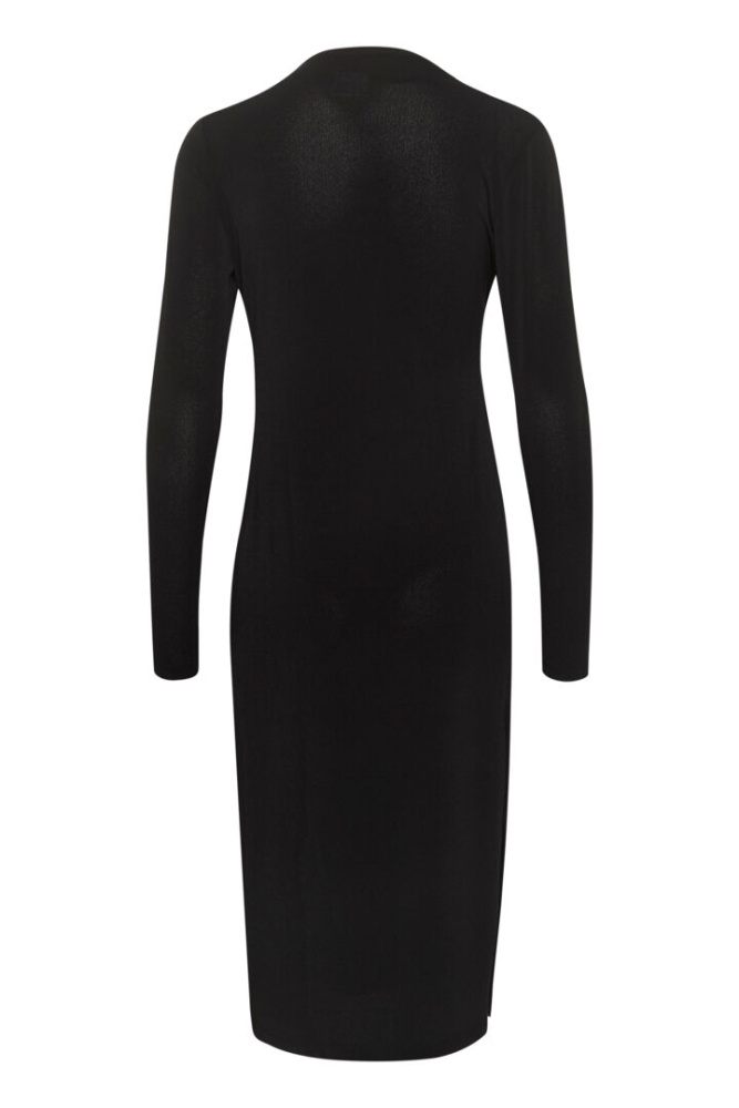 Hovedbilde KAAida Jersey Dress 10509124 - Black Deep 100121