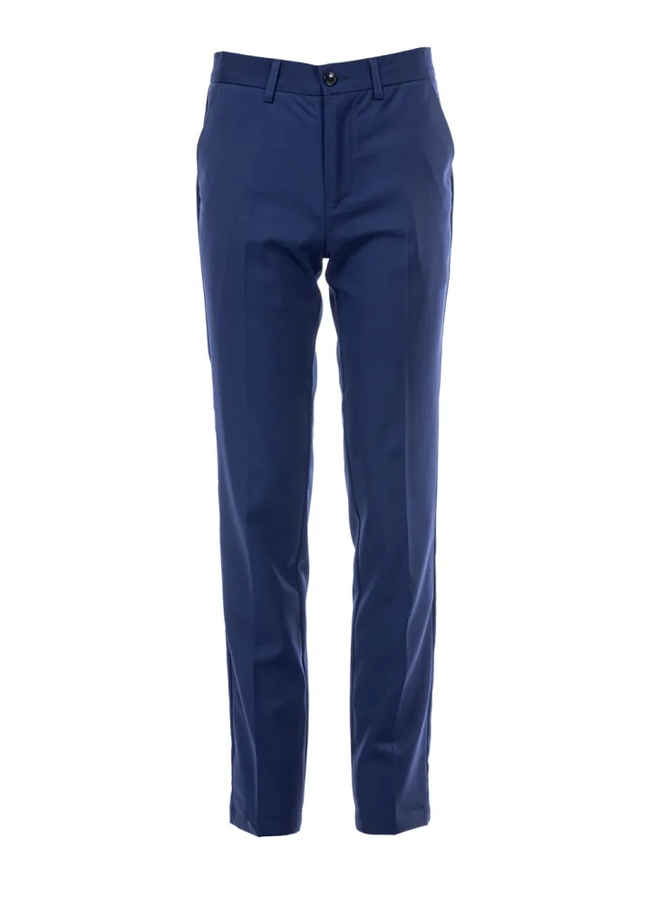 Hovedbilde Salto Bastian Dressbukse 9122 - Blue 