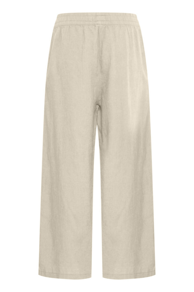 Hovedbilde BYFalakka Croped Pants 20813083 - Humus 151304