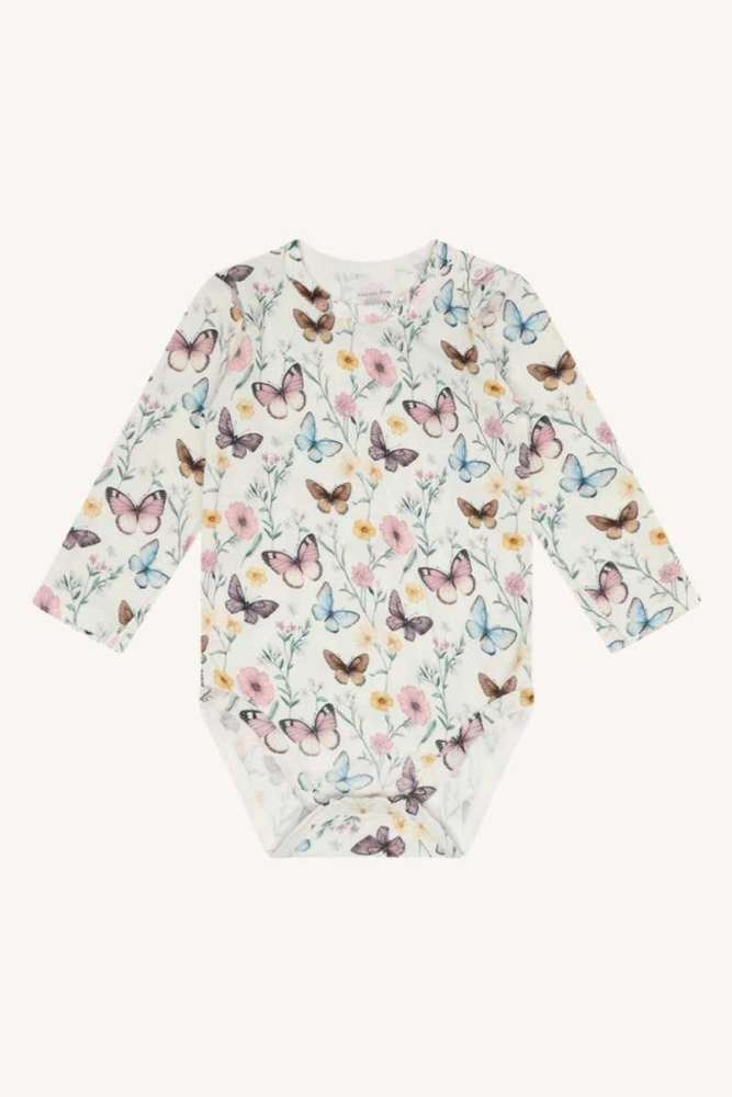 Hovedbilde H&C Buller Butterfly 38428 - 3270 Ivory 