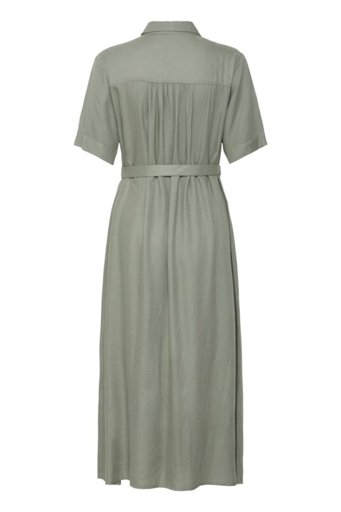 Hovedbilde BYHarlow Shirt Dress 20816558 - Sea Spray 176212