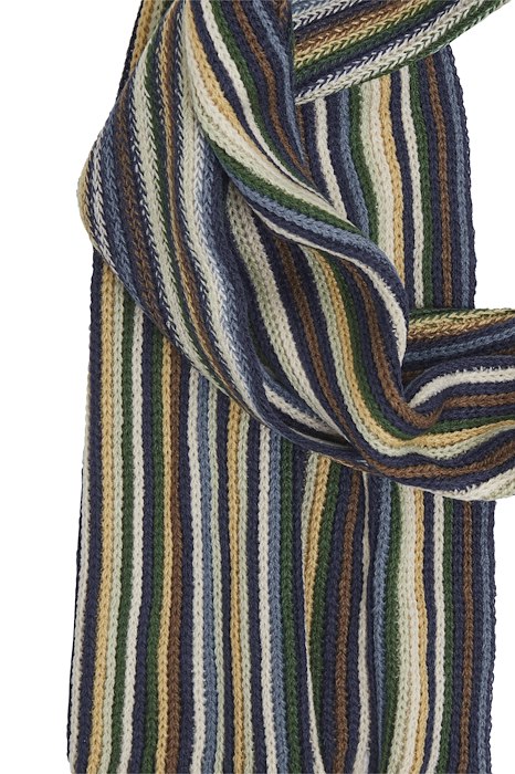 Hovedbilde Blend Scarf 20716163 - Dress Blues 194024