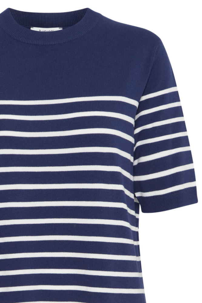 Hovedbilde BYMmorla Dress 20816301 - Medieval Blue Striped 203993