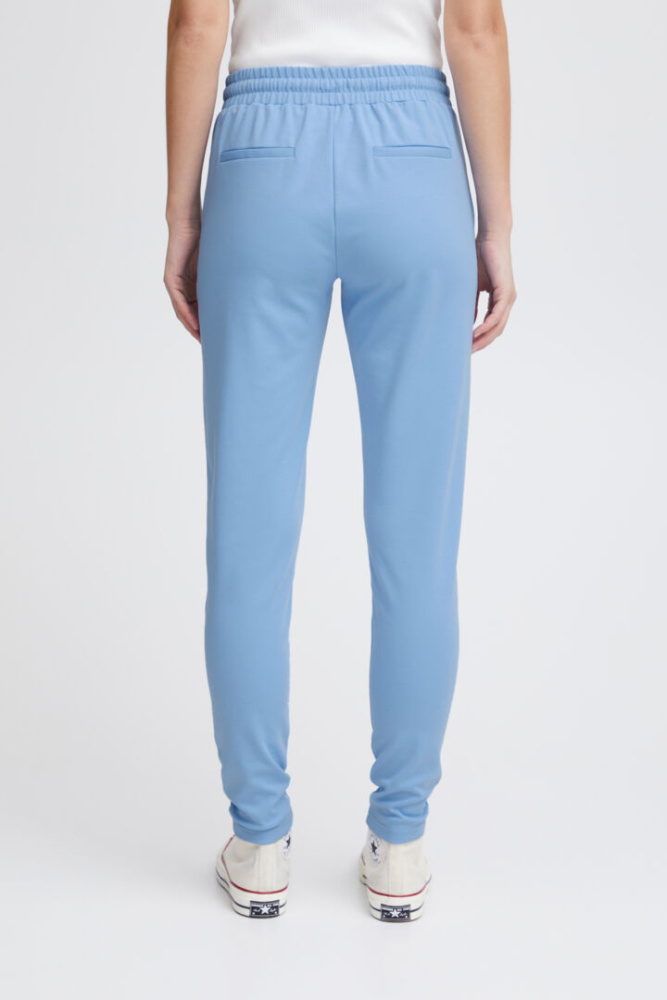 Hovedbilde IHKATE Long Pants 20105036 - Della Blue 164020