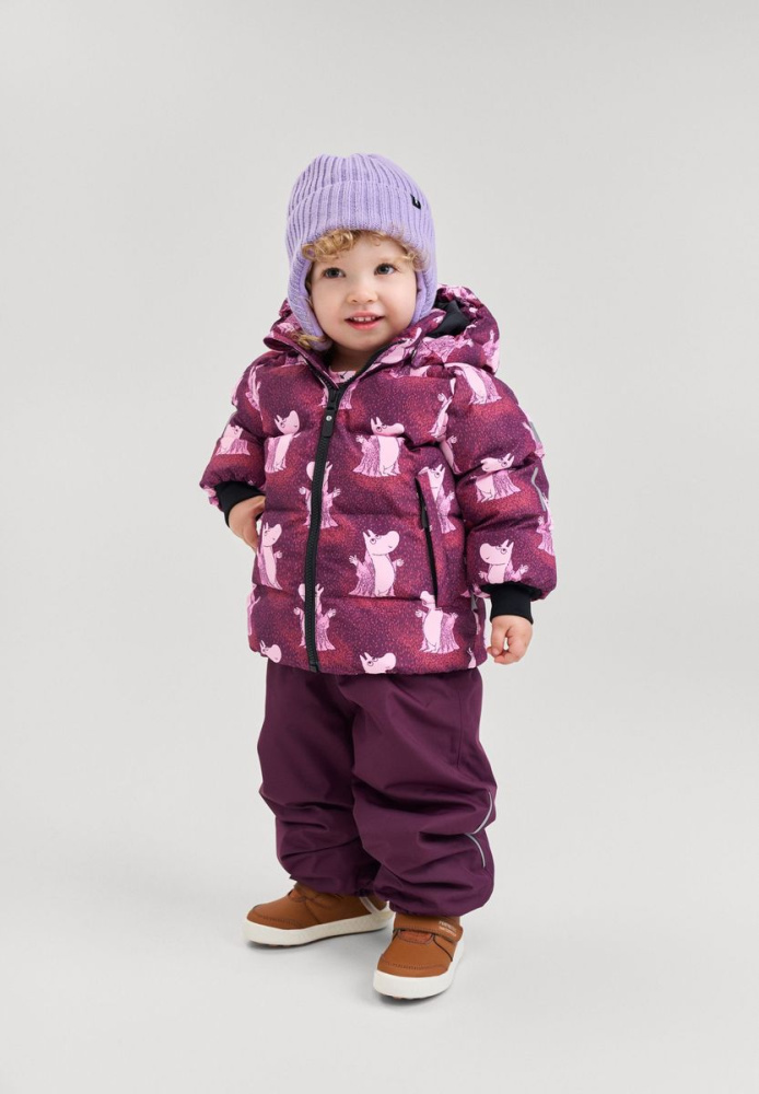 Hovedbilde REIMA JAKKE MOOMIN LYKTA 5100013B - 4968