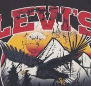 Hovedbilde LEVIS T-shirt China 9el390-g40 - Pirate Black